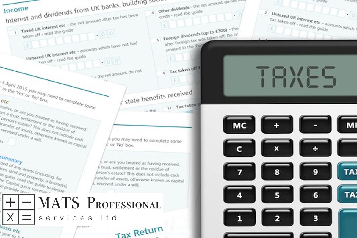 Tax Returns Mats ps1
