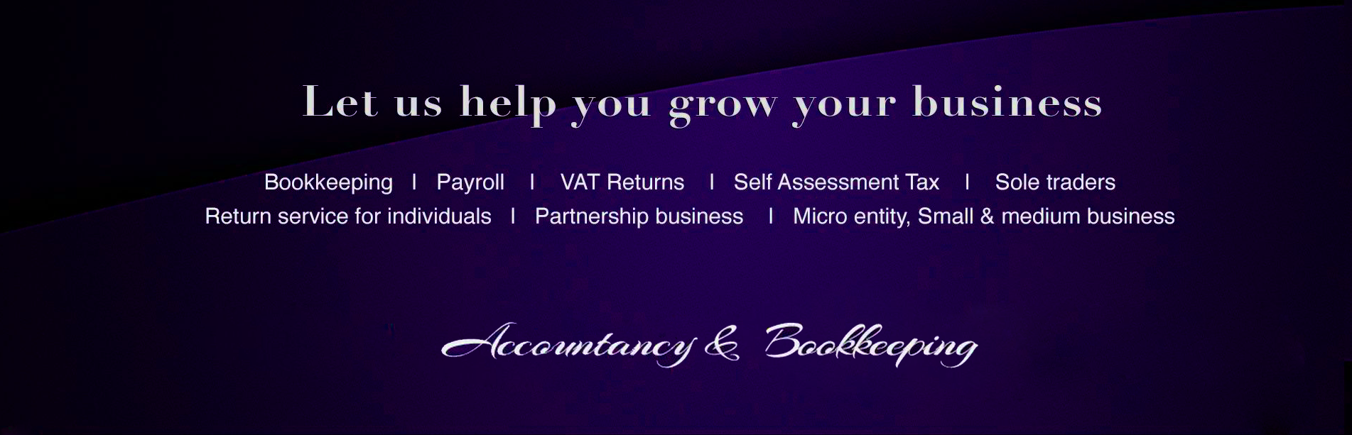 Business grow solutions Alina bucataru - Accountant-