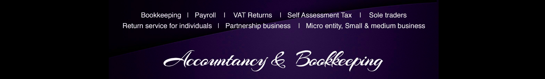 Accountancy Bookkeeping Stevenage Alina bucataru